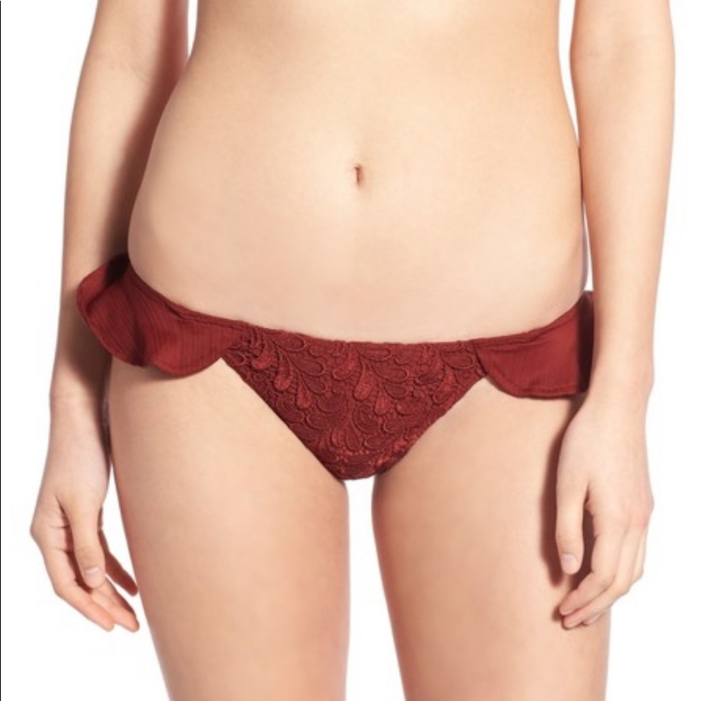 For Love and Lemons St. Tropez Bikini Bottom